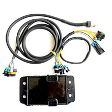 ACD BASE CONTROLLER, 6678677 Equipped with accessories connection harness
