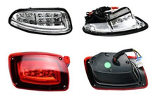 MADJAX RGB Ultimate Plus Golf Cart Light Kit - Fits EZGO RXV 2016-Up