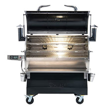 recteq RT-2500 BFG Pellet Smoker Grill Wi-Fi-Enabled Stainless Steel