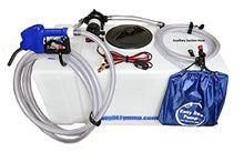 50 Gallon 12 Volt, DEF Fluid, Auto Nozzle Package with Self Loading Option