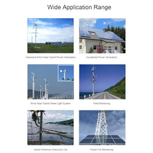 5000W 12V/24V/48V Mppt Wind Solar Hybrid Charge Controller, For Wind And Solar Power, With Lcd Display And Dump Load Accurate,12V/24V
