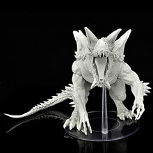 Dungeons & Dragons Nolzur's Marvelous Miniatures Gargantuan Tarrasque Unpainted Figure Gray