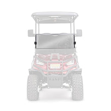 Kandi America DOT Approved Windshield for Kandy Electric Carts