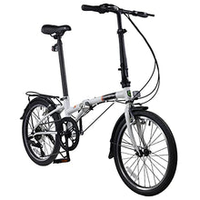 Dahon Dream D6 Folding Bike White