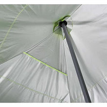Ergodyne Shax 6015 Heavy Duty Pop Up Canopy Tent 10' x 20' Lime