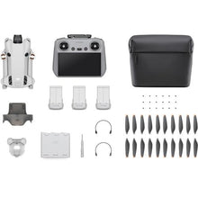 DJI Mini 4 Pro Fly More Combo Lightweight Foldable Camera Drone Gray