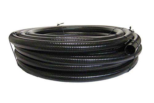 FreezeFlex 2" x 100' Flexible PVC Pond Hose Fish & Wildlife Safe