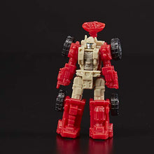 Transformers War for Cybertron Omega Supreme Action Figure Red/White