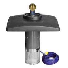 Scott Aerator Amherst 1HP 230V Large Pond Fountain with 100 ft. Electric Cord