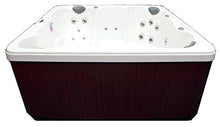Home and Garden Spas 32 Jet Spa 76x76x34 Ivory White