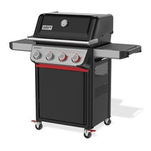 Weber® Spirit® E‑425C Gas Grill for Outdoor Cooking, Propane Grill, Black
