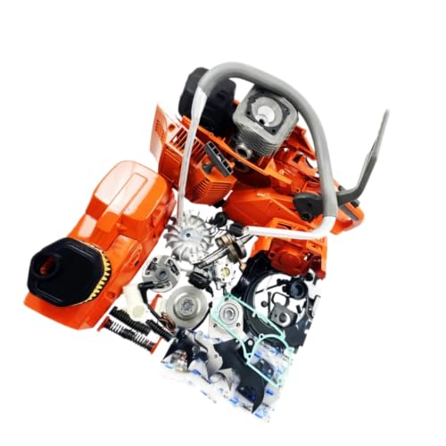 Complete Chainsaw Repair Kit Fits for Husqvarna 395XP Without Bar and Chain