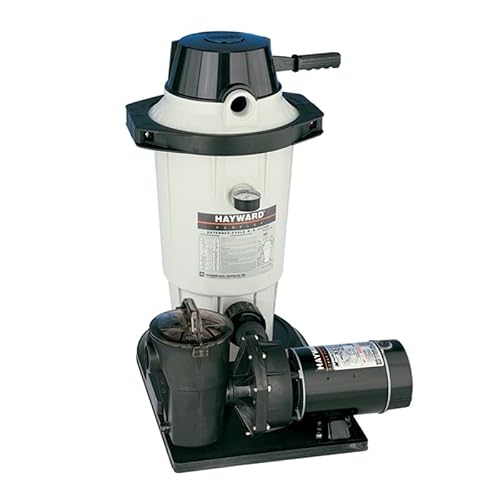 Trendium Pool Products SSKITHD01A 20 sq. ft. DE 1HP Sizzle Kit Pump