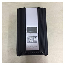 LIAMOS 1kw 24v 48v 96v 120v Wind Turbine Charge Controller Solar Battery Charge Controller,Enables Efficient Charging(with Software,48V)