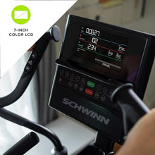 Schwinn Fitness 490 Elliptical Metallic