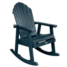 highwood Hamilton Rocking Chair, Federal Blue