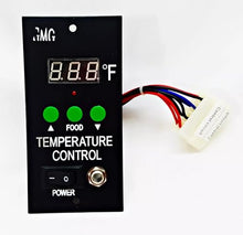 Non-WiFi Pellet Grill Control Circuit Board P-1051DB,Replacement for GMG OEM