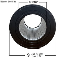Discount Pool Mart DPM Cartridge Replacement for Jacuzzi CFR75 Single Cartridge 10 Pack White