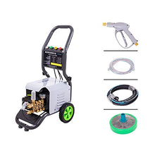 Lifyn2 Steam Cleaning High-Pressure car Washing Machine Commercial Automatic Washing Machine high-Power high-Pressure All-Copper Washing Machine Mobile Portable Washing Machine