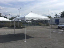 TentandTable West Coast Frame 10' x 10' Canopy Tent White
