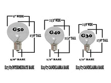 Novelty Lights 330 Feet Heavy Duty White Wire Light String, E17 Sockets