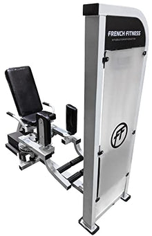 French Fitness Shasta Inner/Outer Thigh Machine New