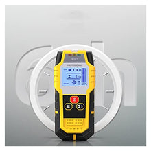 JDXQBLD Metal Detector Wall Scanner Handheld Multifunctional Wall Metal Detector Live Wire and Cable Wood Metal Detector Scanner House Decoration for Detecting Gold, Coin, Treasure