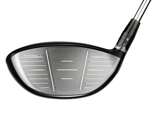 Callaway Golf WD RH BB 23 DR 10.5 55 GR STF Black and Red