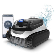 Polaris PCX 868 iQ Smart Robotic Pool Cleaner Black