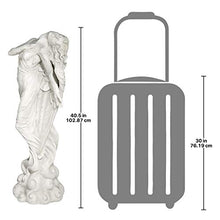 Design Toscano Ascending Angel Sculpture - Estate