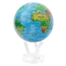 MOVA Globe Relief Map 6" Blue