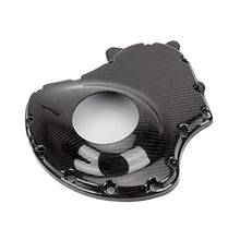 Motorcycle Real Carbon Fiber Generator Cover Compatible With HARLEY VROD V-ROD VRSC Muscle VRSCF VRSCDX VRSCAW Nightrod1250 2002-2017