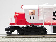 Lionel SOO LINE Legacy RS-27 Diesel Locomotive Engine #416 O Gauge White & Red