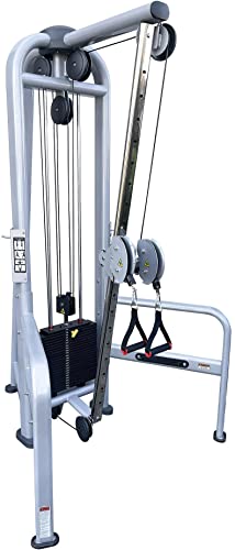 French Fitness FFS Silver Cable Column