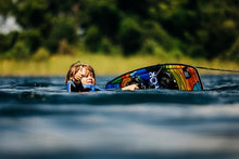 Liquid Force 2024 Fury 120cm Wakeboard with Rant Wakeboard Bindings Package Multi