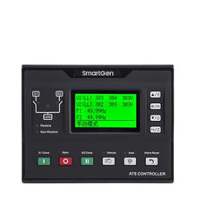 HAT600PB Generator ATS Controller Dual Power Automatic Transfer Switch Control Module RS485 USB interface Genset Parts(Smartgen HAT600P)
