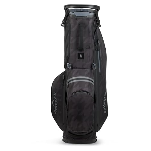 Callaway BG CG STN FWY+ HD Char Hounds 24 EU Charcoal Houndstooth
