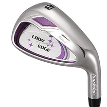 Tour Edge 2020 Lady Edge Full Set Violet Grey White
