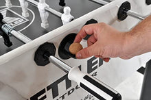 KETTLER Carrara Outdoor Foosball Table Black