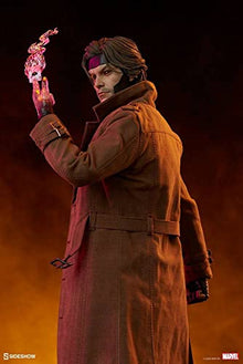 Hot Toys 1:6 Gambit Deluxe Figure Multicolor