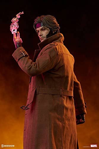 Hot Toys 1:6 Gambit Deluxe Figure Multicolor