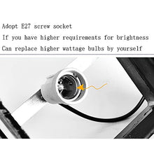 VELLOW Post Light Fixtures,Outdoor Waterproof IP55 Stigma Lamps,E27 Pedestal Gate Bollard Pillar Light,Aluminium Lampshade Column Cap Lamp,Decorations Landscape Lighting for Patio Porch Railing