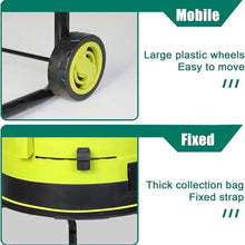 2500w Electric Leaf Mulcher/Shredder,Wood Chipper Electric,Wood Chippers Shredders Mulchers, 8000rpm Electric Chipper with Wheels and Storage Bag, For Yard Cleanup, Garden Leaves Powercord×30m