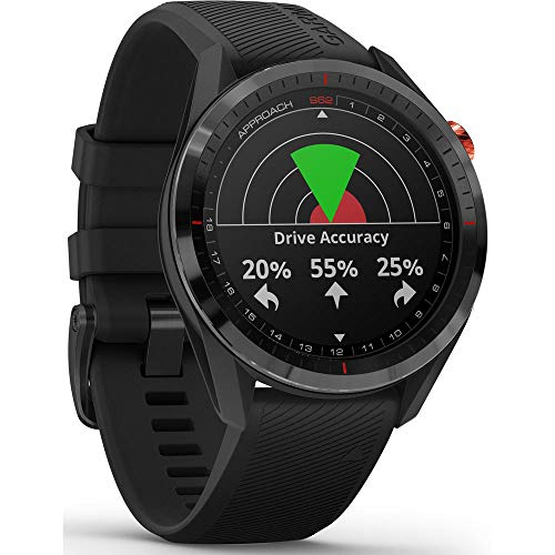 Garmin Approach S62 Golf Watch Black