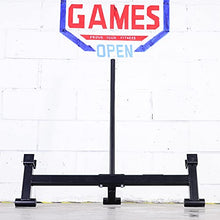 VEITEOX FTY Deadlift Barbell Full Bar Jack for Weight Lifting