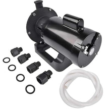 AP03 In-Ground Pool Pump 0.75HP 115/230V Compatible with Pressure Side Pool Cleaners for PB4-60 Systems
