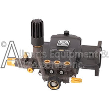 4300062 AAA Phoenix CY Series Triplex Plunger Replacement Pressure Washer Pump 3700 PSI, 2.5 GPM, 3/4" Shaft