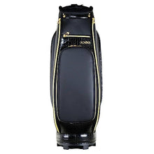 XXIO Prime Royal Edition Cart Golf Bag Black