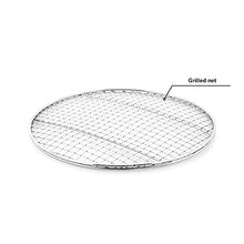 Stainless Steel Barbecue Grill Outdoor Family Picnic Tool Portable Mini Barbecue Grid Rack