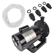 pool pump for pressure side pool cleaners PB4-60 0.75HP 115/230V 180-480 GPH in-ground